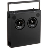 teenage engineering OB-4 Magic Radio, Recorder, and Speaker with Bluetooth (Matte Black)