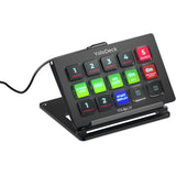 YoloLiv YoloBox Pro Portable Multi-Camera Switching and Live Streaming System Bundle with YoloLiv YoloDeck Control Panel for YoloBox