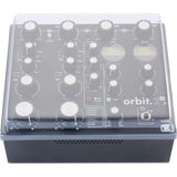 Decksaver Super Strong Decksaver Polycarbonate Cover Compatible with Union Audio Orbit.2 LE & Orbit.2 LE FX