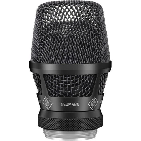 Neumann KK 105 U Supercardioid Condenser Capsule for Select Handheld Wireless Transmitters (Black)