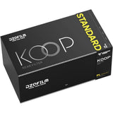 DZOFilm Koop Rear Filter Kit for Vespid / Catta Ace PL-Mount Lenses (Standard Set)