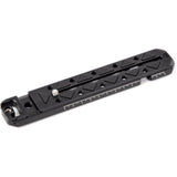 3 Legged Thing Ultra Plate Multifunctional Arca-Type QR Plate with Thingy Camera Platform (8", Matte Black)