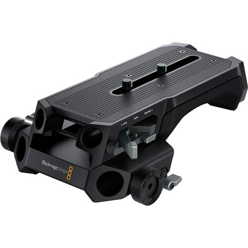 Blackmagic Design 19mm Baseplate for URSA Cine 12K