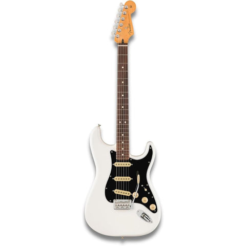 Fender Player II Stratocaster, Rosewood Fingerboard, Polar White