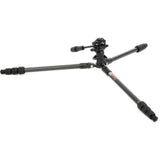 3 Legged Thing Punks 2.0 Billy Video Darkness Tripod System (Matte Black)