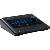 PreSonus Quantum ES 2 USB-C Audio Interface Bundle with Polsen HPC-A30 Closed-Back Studio Monitor Headphones and XLR- XLR Cable (Pair)