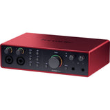 Focusrite Scarlett 16i16 USB-C Audio/MIDI Interface (4th Generation)