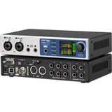 RME Fireface UCX II Desktop 20x20 USB Audio/MIDI Interface Bundle with SONARWORKS SoundID Reference Speaker and Headphone Calibration Software with Measurement Microphone