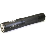 Tovatec Sport Tac II Waterproof Rechargeable Flashlight