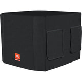 JBL SRX818SP 18" Self-Powered Subwoofer System Bundle with JBL BAGS Deluxe Padded Protective Cover for SRX818SP Loudspeaker