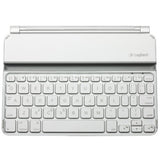 Logitech Ultrathin Keyboard Cover Mini for iPad mini 3/ mini 2/ mini - White