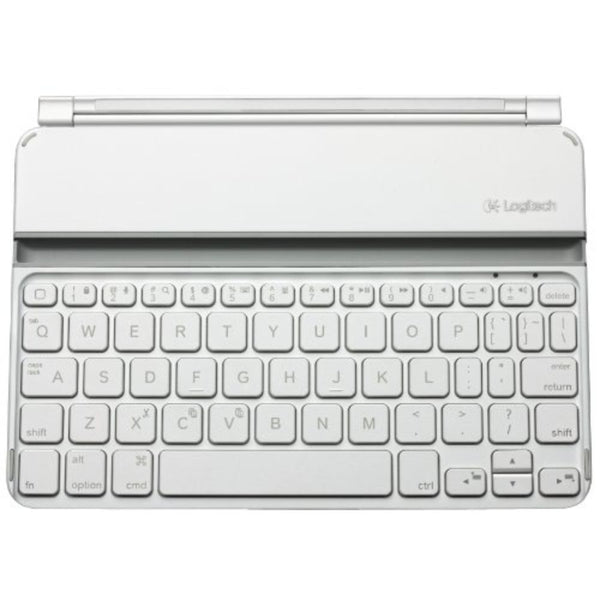 Logitech Ultrathin Keyboard Cover Mini for iPad mini 3/ mini 2/ mini - White