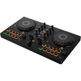 AlphaTheta DDJ-FLX2 DJ Controller for rekordbox, Serato DJ Lite, and djay