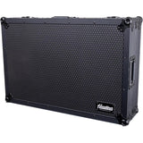 Headliner Low-Profile Flight Case with Wheels for Pioneer DJ XDJ-RX3 (Pitch Black)