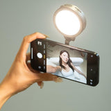 Harlowe Sol 5 Mobile Bi-Color LED Light with Magnetic Mount