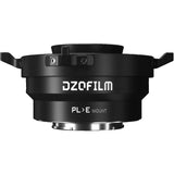 DZOFilm Octopus Lens Adapter (PL to Sony E)