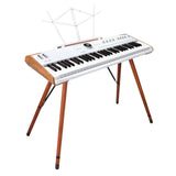 Arturia Astrolab Avant-Garde Stage Keyboard with Analog Lab Pro Integration Bundle with AKG K 240 Studio Professional Semi-Open Stereo Headphones, FP-P1L Sustain Pedal and Keyboard Dust Cover