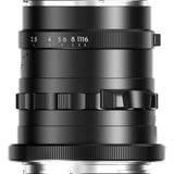 Thypoch Full-frame Photography Lens Simera 28mm f1.4 for Nikon Z Mount -- Black