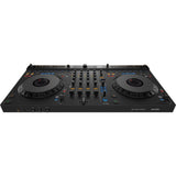 AlphaTheta DDJ-GRV6 4-Channel DJ Controller for rekordbox and Serato DJ Pro