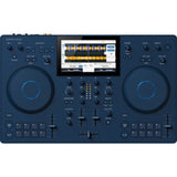 AlphaTheta OMNIS-DUO Portable Battery-Powered All-in-One DJ System with Bluetooth