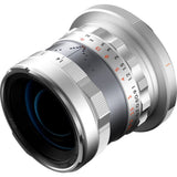 Thypoch Full-frame Photography Lens Simera 35mm f1.4 for  Canon RF Mount -- Silver