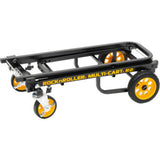 RocknRoller MultiCart 8-in-1 Equipment Transporter R2RT Micro (Black)