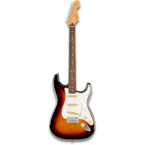 Fender Player II Stratocaster, Rosewood Fingerboard, 3-Color Sunburst