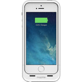 Mophie Juice Pack Air for iPhone 5 (White)