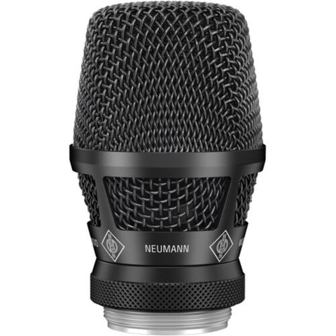 Neumann KK 104 U Cardioid Condenser Capsule for Select Handheld Wireless Transmitters (Black)