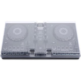 Decksaver Super Strong Polycarbonate Cover Compatible with LE Alphatheta DDJ-FLX2