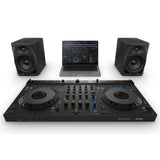 AlphaTheta DDJ-GRV6 4-Channel DJ Controller for rekordbox and Serato DJ Pro