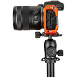 3 Legged Thing Riley Dedicated L-bracket for Canon R7 (Copper)