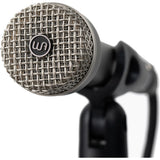 Warm Audio WA-19 Dynamic Microphone (Nickel)