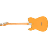 Fender Player II Telecaster Electric Guitar - Butterscotch Blonde with Maple Fingerboard Bundle with Fender FE620 Electric Guitar Gig Bag (Black), Fender 12-Pack Picks and Fender 10ft Instrument Cable