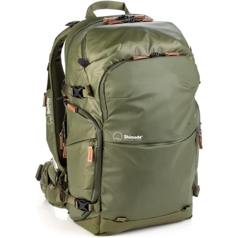 Shimoda Designs Explore v2 30 Backpack Photo Starter Kit (Army Green, 30L)