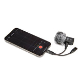 3 Legged Thing Str3amcase, a Compact Digital Lavalier Triple Microphone System, w/charging case