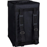 Luna Cajon with Gig Bag, Satin Black