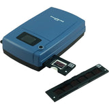 Pacific Image PrimeFilm XE Plus Film Scanner. 35mm Film & Slide Scanner. Manual Film & Slide Scanning. 10000 dpi/48-bit Output. 3.9 Dynamic Range. Mac/Pc.