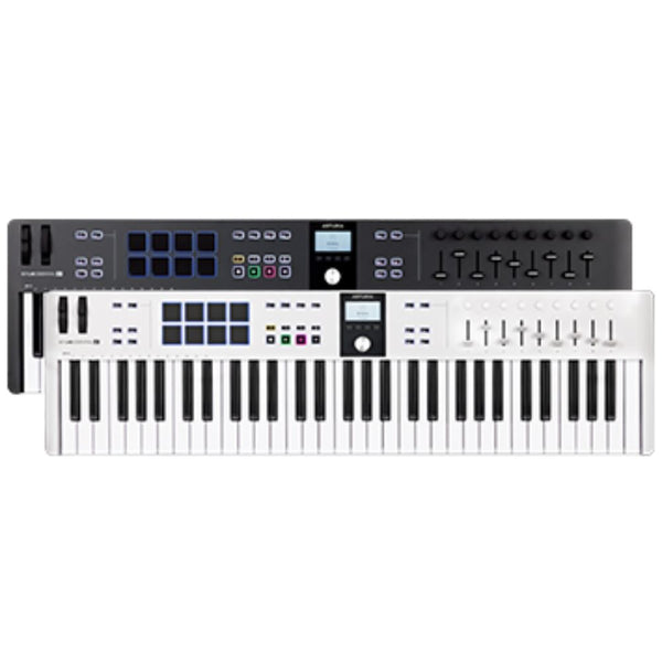 Arturia KeyLab Essential 61 mk3 (Black)