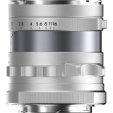 Thypoch Full-frame Photography Lens Simera 35mm f1.4 for  Fujifilm X Mount -- Silver