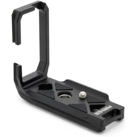 3 Legged Thing Arnie QD Dedicated L-Bracket Compatible with Sony Alpha Cameras - Darkness Matte Black (ARNIEQD-B)