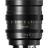 Thypoch Simera-C 75mm T1.5 Cine Lens (Sony E)