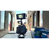 Core SWX NANOX G150 Micro 150Wh Li-Ion Battery (Gold Mount) Bundle with Core SWX Compact Quad Micro Battery Fast Charger (Gold-Mount)