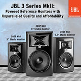 JBL 305P MkII 5" 2-Way Powered Studio Monitor