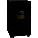 Luna Cajon with Gig Bag, Satin Black