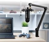 Blue Yeticaster Professional Broadcast Bundle with Pop Filter