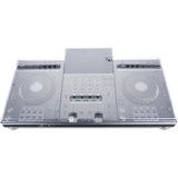 Decksaver Super Strong Polycarbonate Cover Compatible with AlphaTheta XDJ-AZ