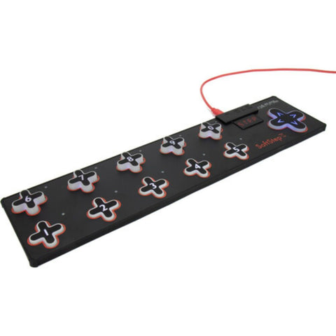 Keith McMillen Instruments SoftStep3 MIDI Foot Controller
