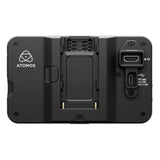 Atomos Shinobi II Bundle with Watson NP-F770 Lithium-Ion Battery Pack (7.4V, 4400mAh), Watson Compact AC/DC Charger for L & M Series Batteries and Anti-Static Screen Cleaning Wipes (5-Pack)