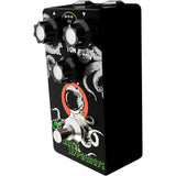 Interstellar Audio Machines Octonaut Hyperdrive - Transparent Overdrive Effects Pedal